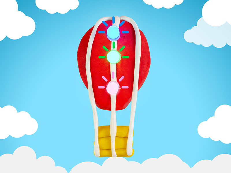 Hot Air Balloon Project