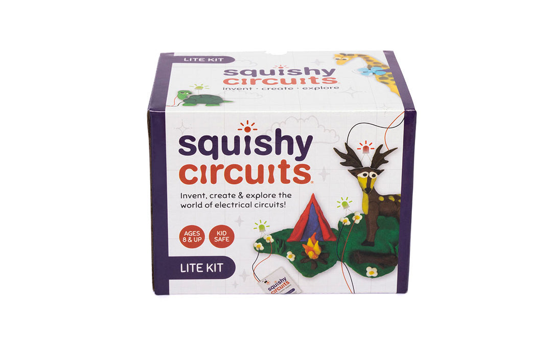 Lite Kit - Squishy Circuits