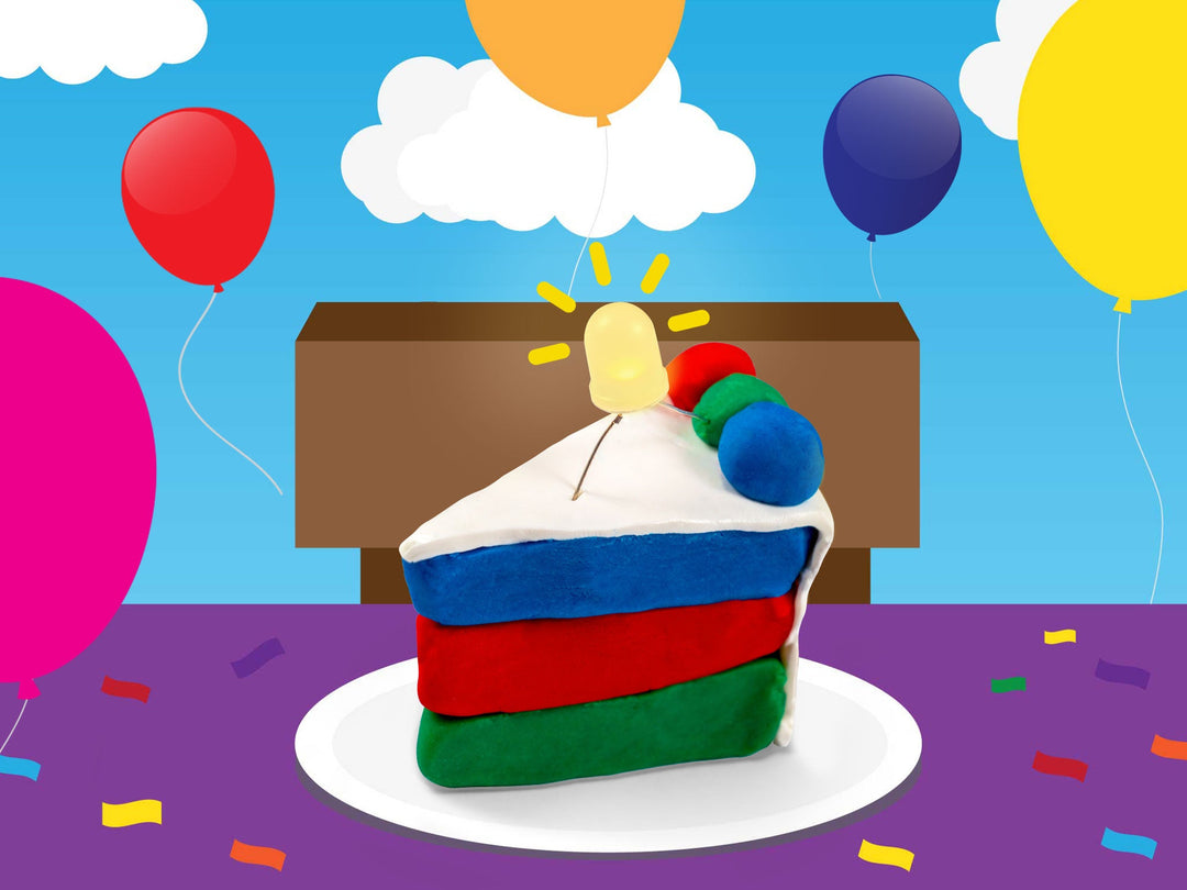 Birthday Cake Project