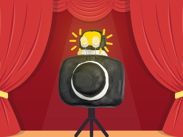 Camera Project – Squishy Circuits
