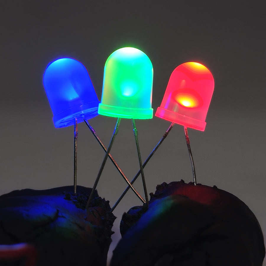 Squishy Circuits’ LED Assortment Packs