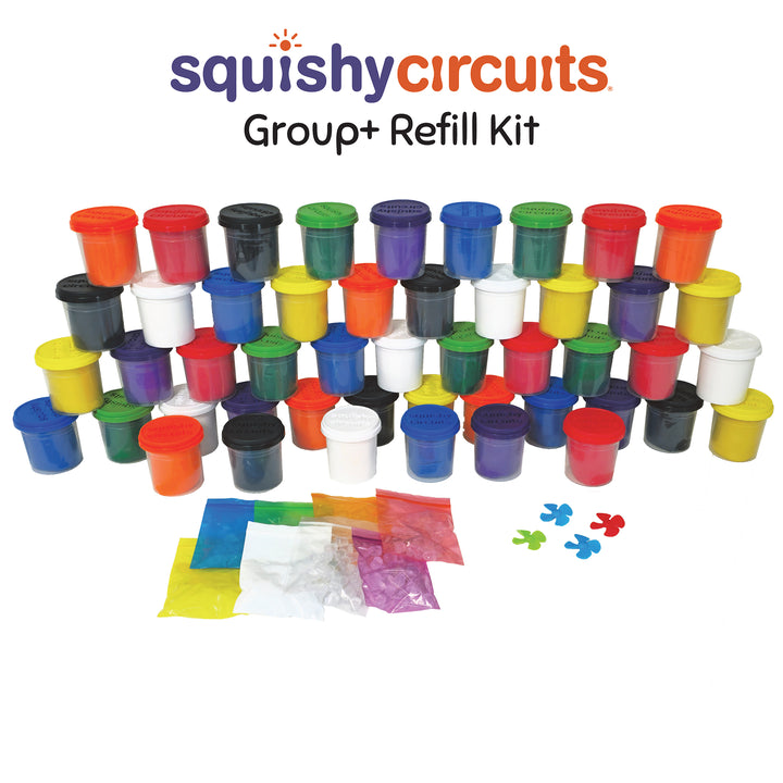 Group+ Refill Kit