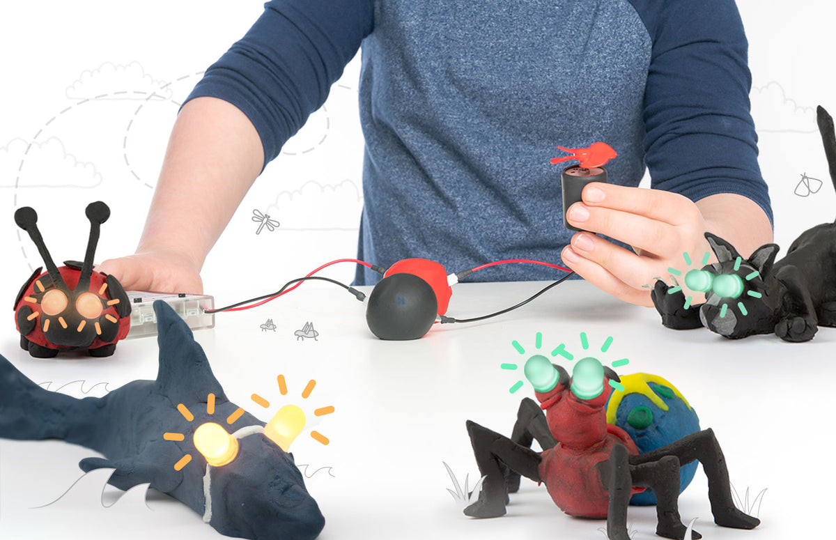 Stem Education Resources Squishy Circuits
