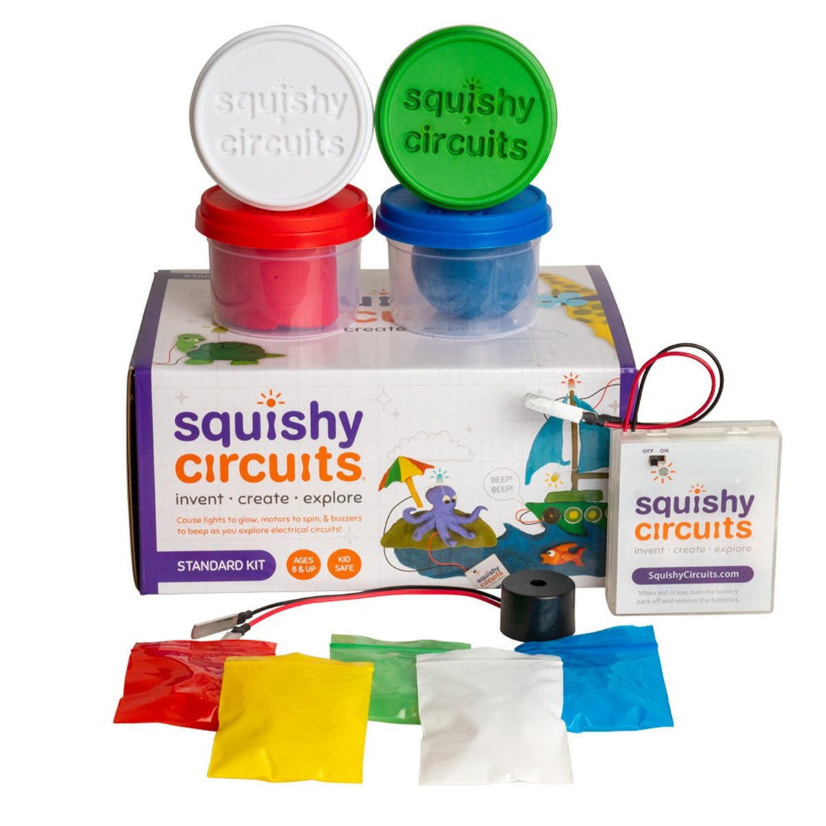 Short Circuits Rabbit What is a Short Circuit – Squishy Circuits