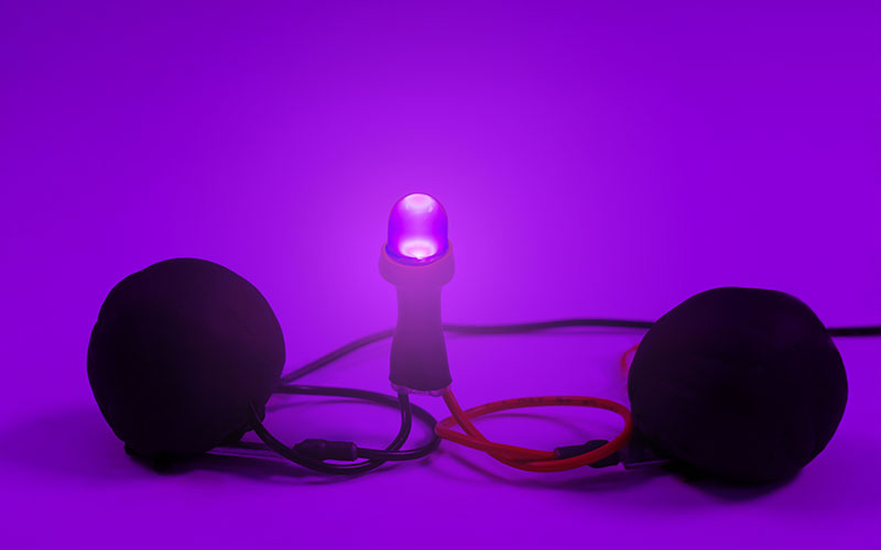 Wired LED Assortment - Squishy Circuits