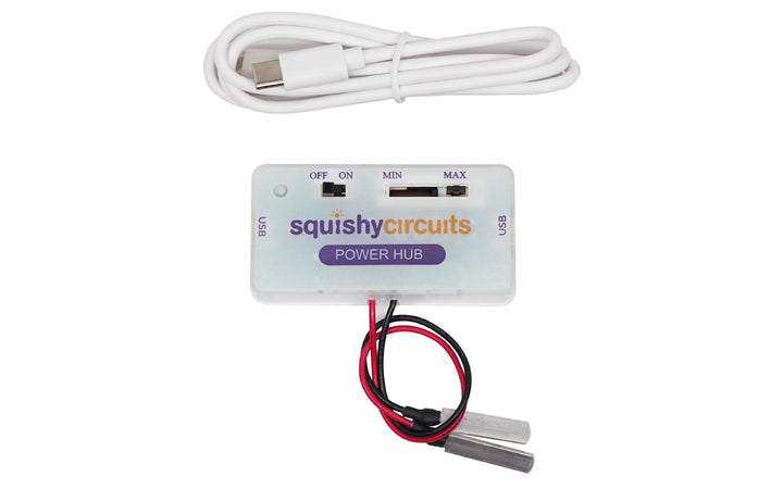 Power Hub - Squishy Circuits