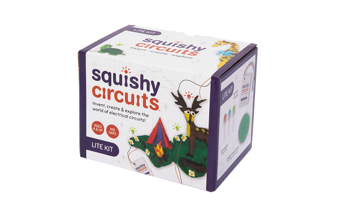 Lite Kit - Squishy Circuits