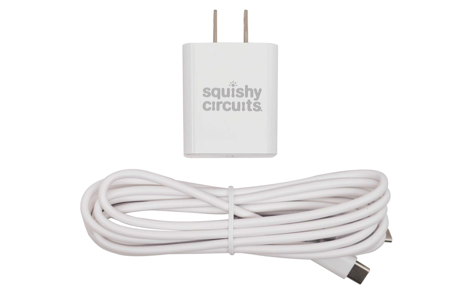 USB-C Wall Transformer - Squishy Circuits